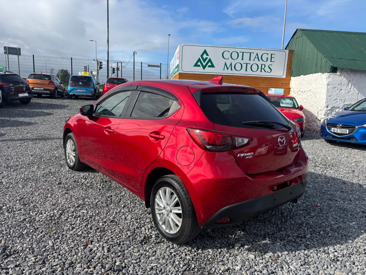 Mazda Demio - Image 3