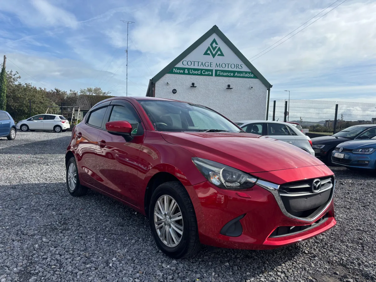 Mazda Demio - Image 2