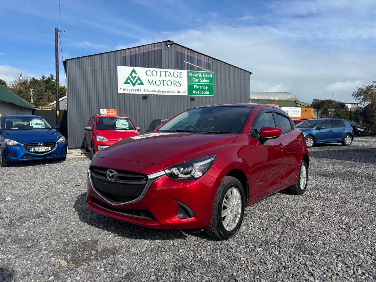 Mazda Demio - Image 1