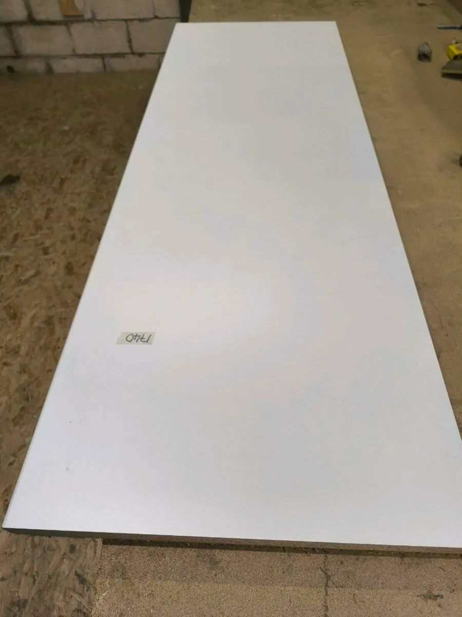 2 Kitchen worktop counter's new - Image 3