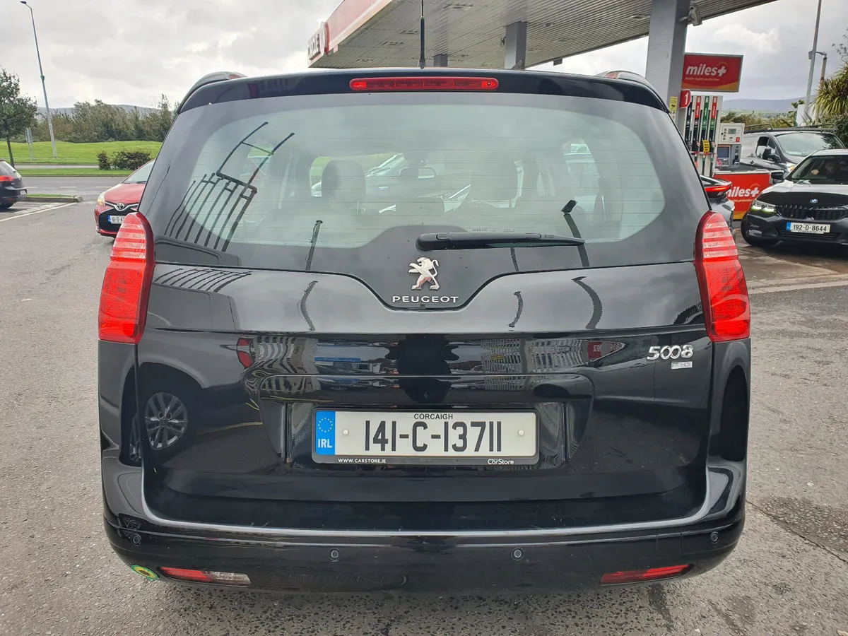 Peugeot 5008 2014 NEW NCT - Image 3