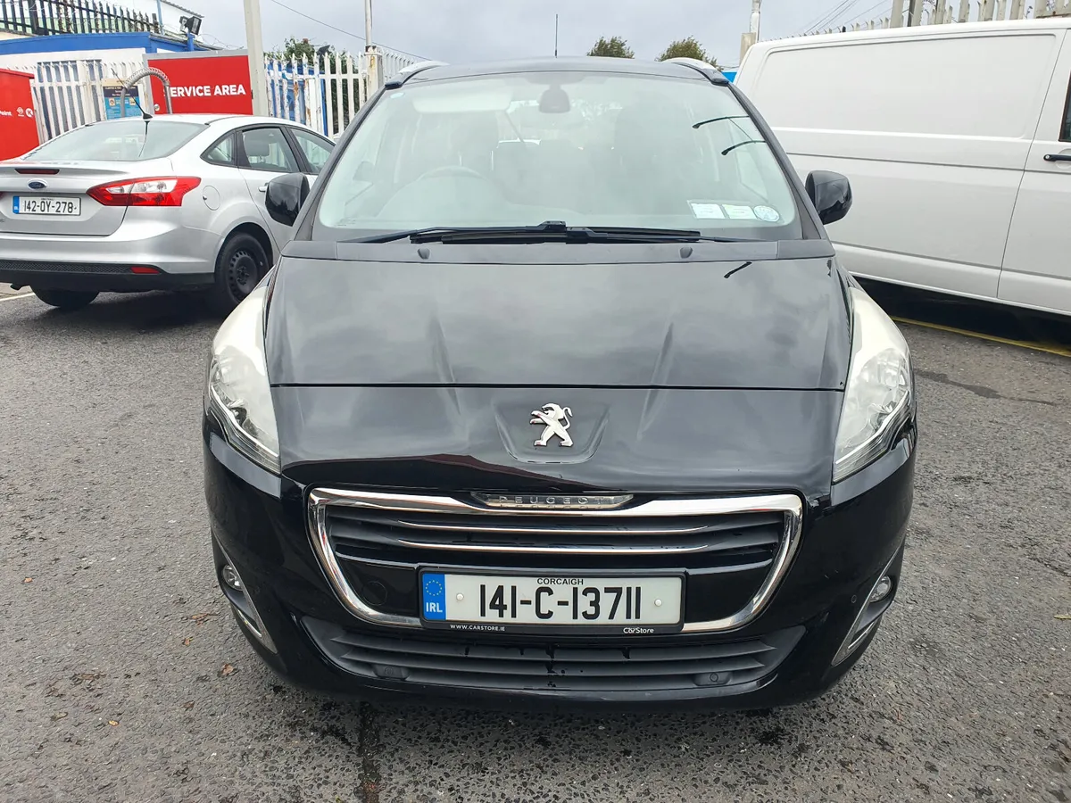 Peugeot 5008 2014 NEW NCT - Image 2