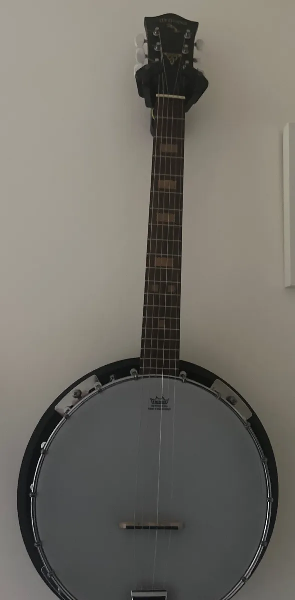 6 String Banjo - Image 2