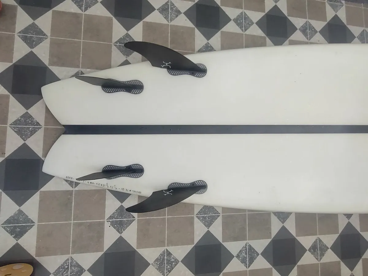 Surfboard Seaside and Beyond 7'0 - Image 2