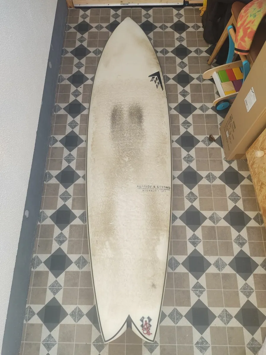 Surfboard Seaside and Beyond 7'0 - Image 3