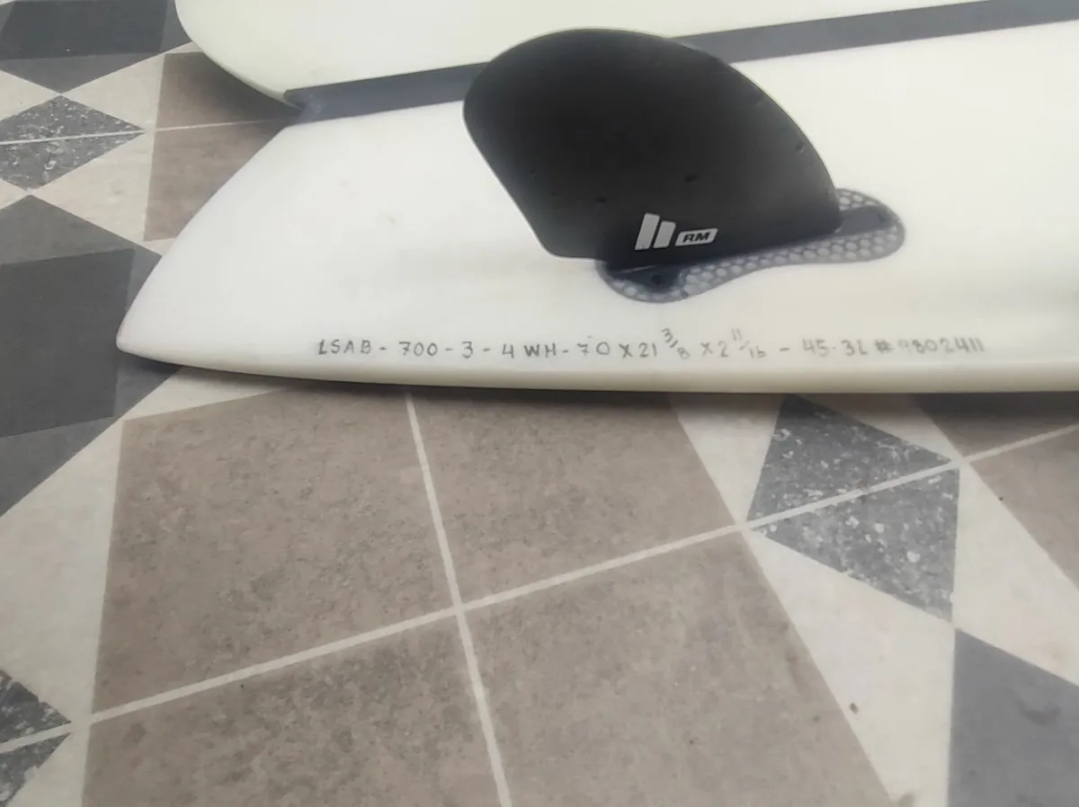 Surfboard Seaside and Beyond 7'0 - Image 4