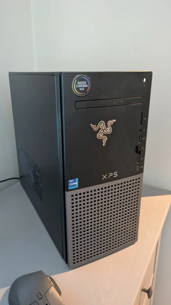 Dell XPS 8950 Intel Core i7-12700K 512GB 2TB 16GB - Image 3