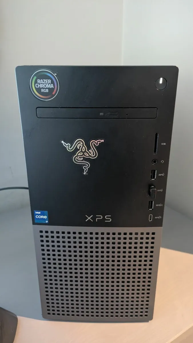 Dell XPS 8950 Intel Core i7-12700K 512GB 2TB 16GB - Image 4