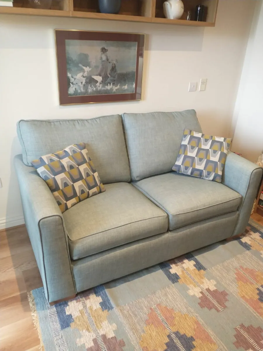 Kenneth Hodgins sofa bed - Image 1