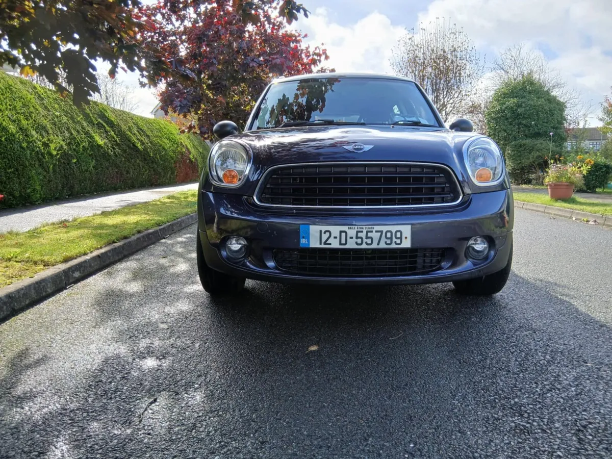 MINI COOPER COUNTRYMAN 1.6 PETROL 2012 NEW NCT - Image 2