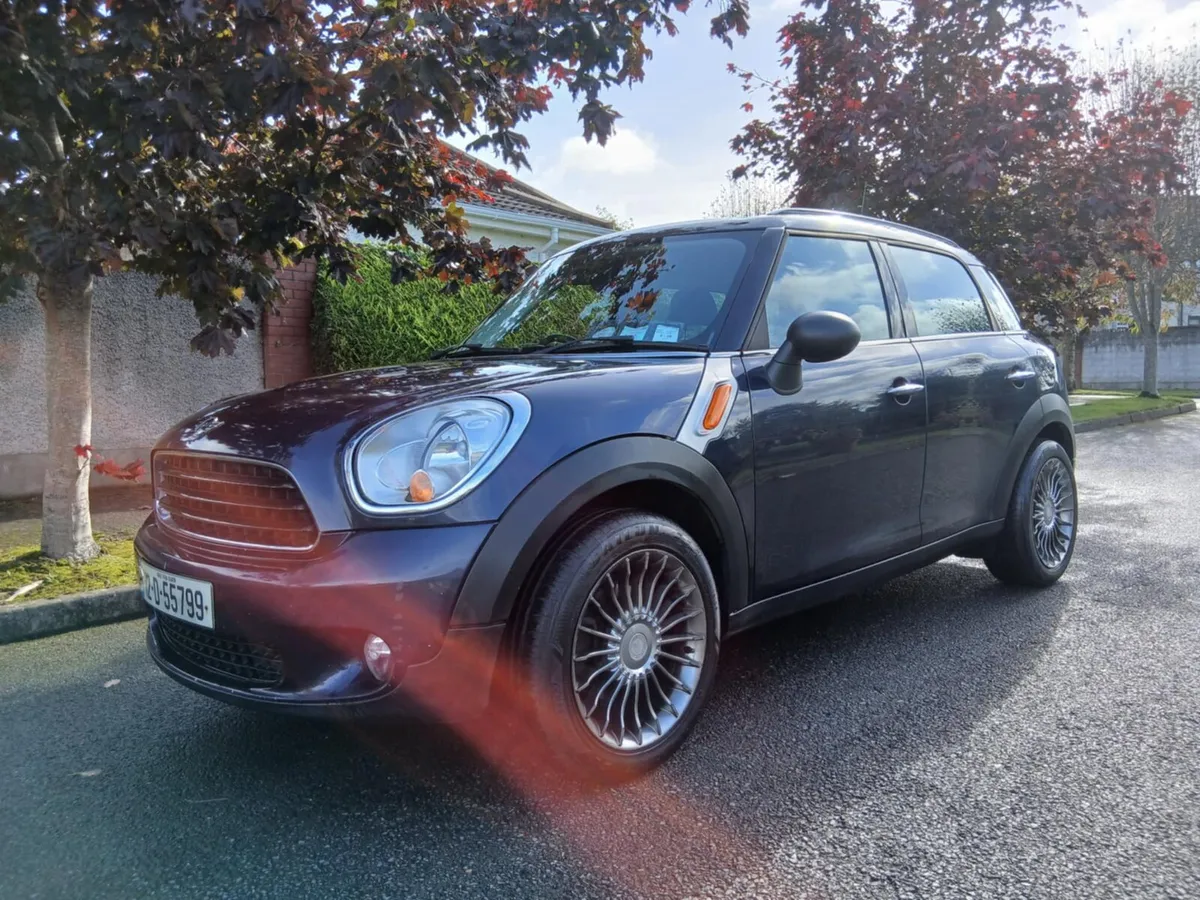 MINI COOPER COUNTRYMAN 1.6 PETROL 2012 NEW NCT - Image 3