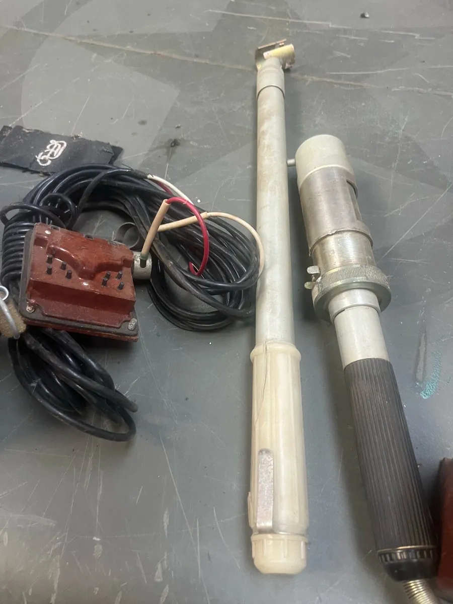 Geiger counter Soviet Military - Image 2