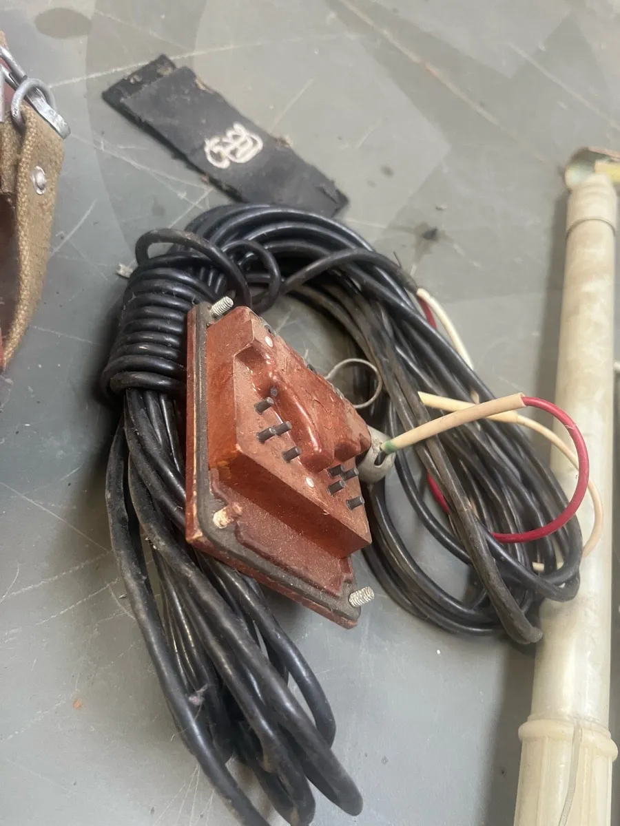 Geiger counter Soviet Military - Image 3