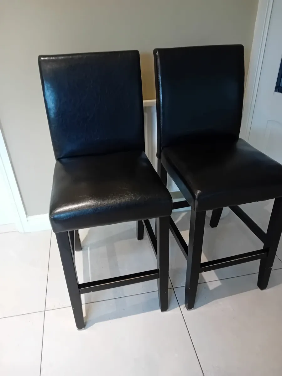 Kitchen/Bar stools - Image 1