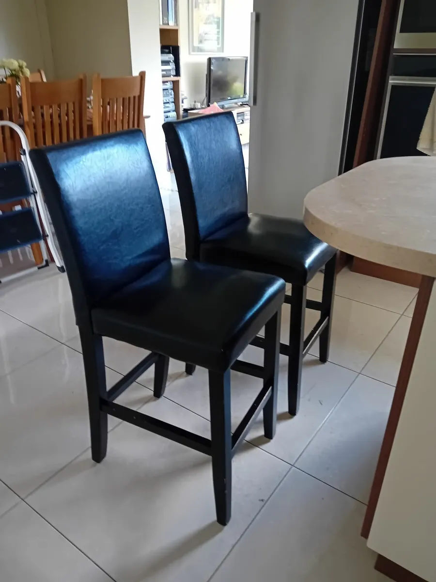 Kitchen/Bar stools - Image 2