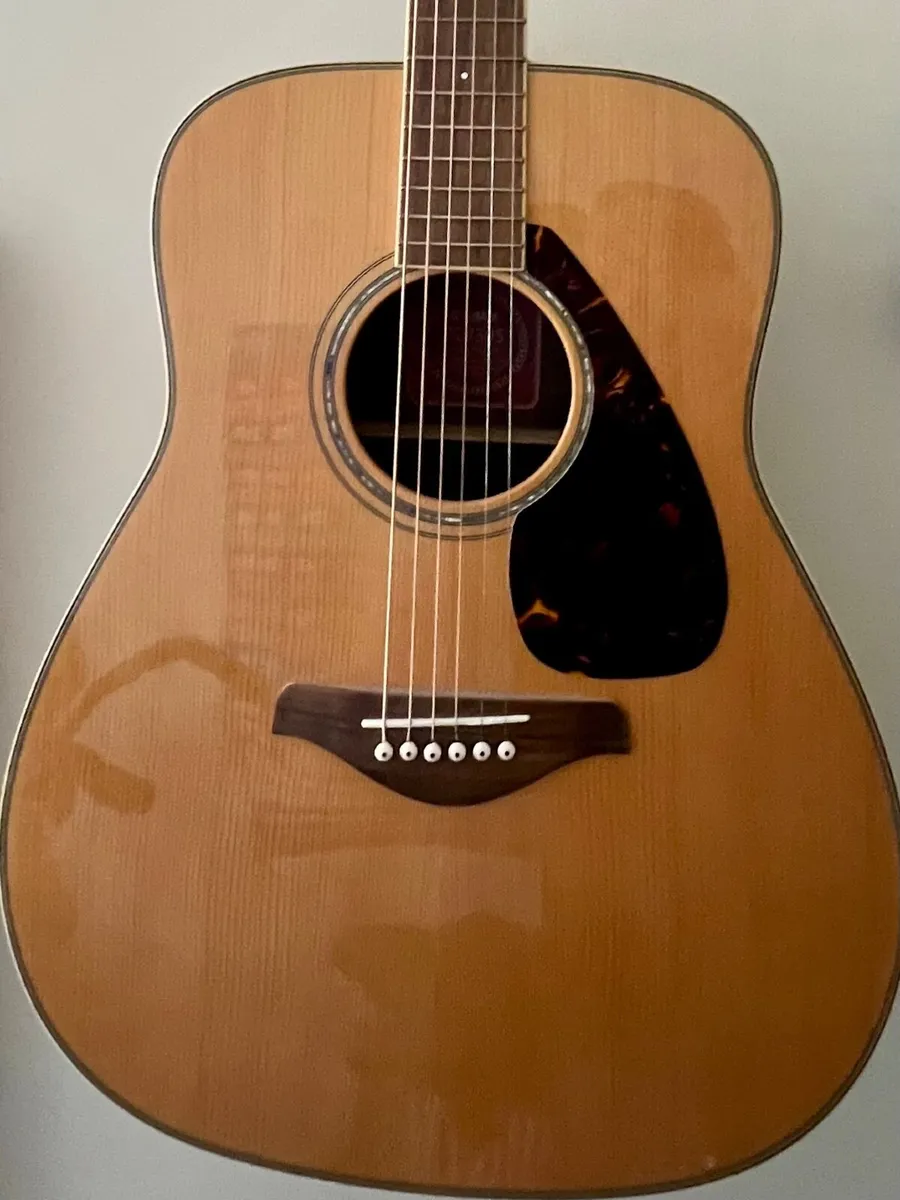 Yamaha FG730s  Acoustic Guitar – €325 - Image 2