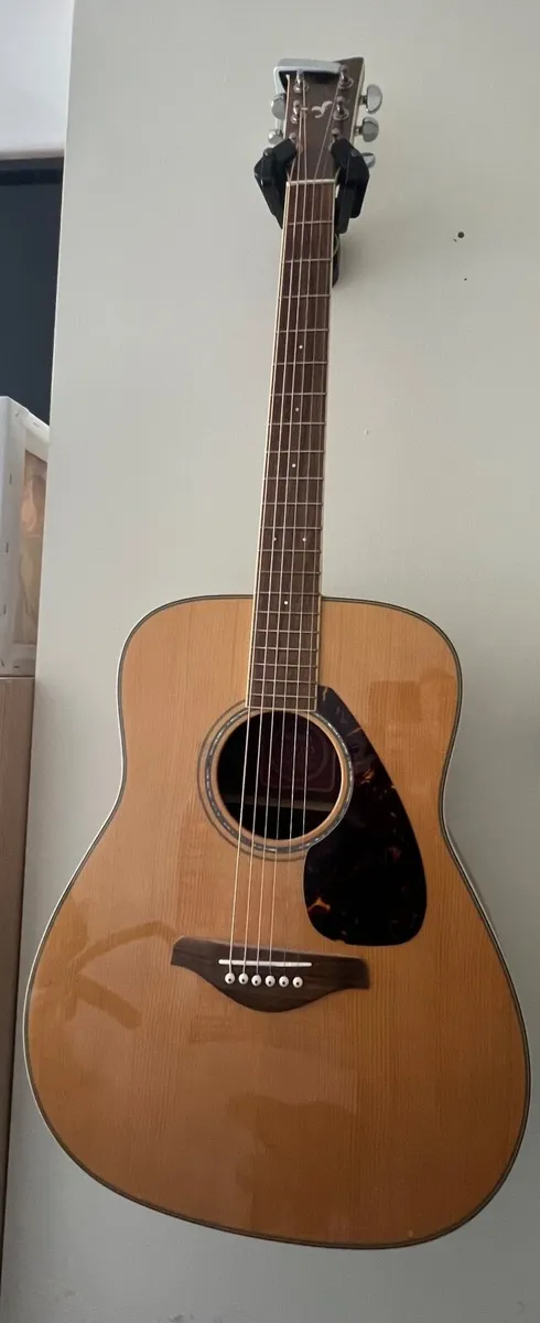 Yamaha FG730s  Acoustic Guitar – €325 - Image 1