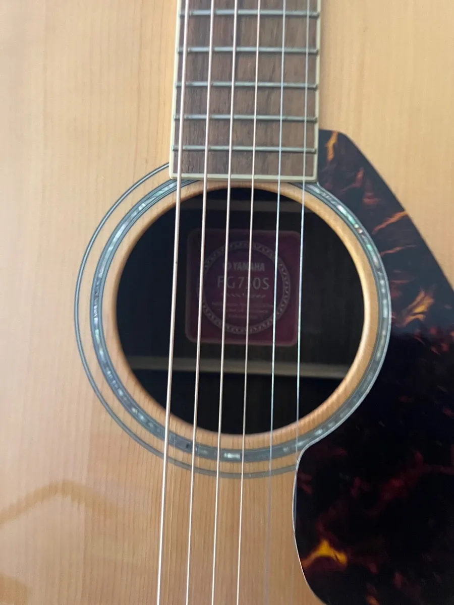 Yamaha FG730s  Acoustic Guitar – €325 - Image 3