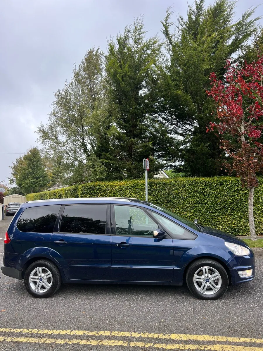 2012 FORD GALAXY 2.0 DIESEL AUTO - Image 3