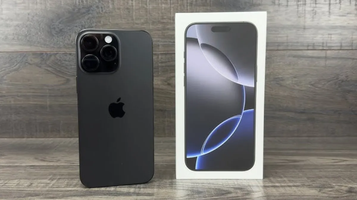 iPhone 16 pro max 512GB - Image 3
