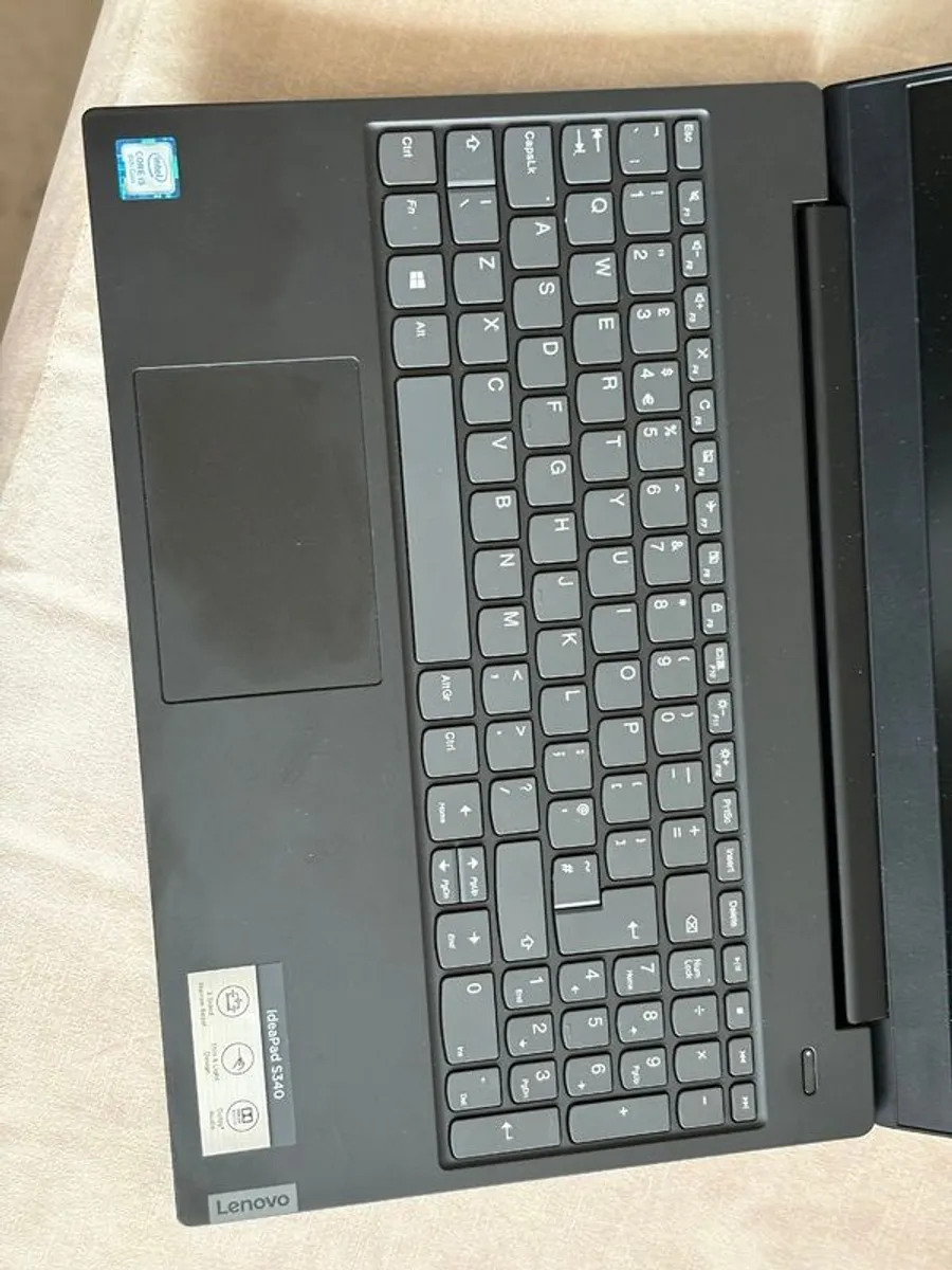 Lenovo Laptop - Image 1