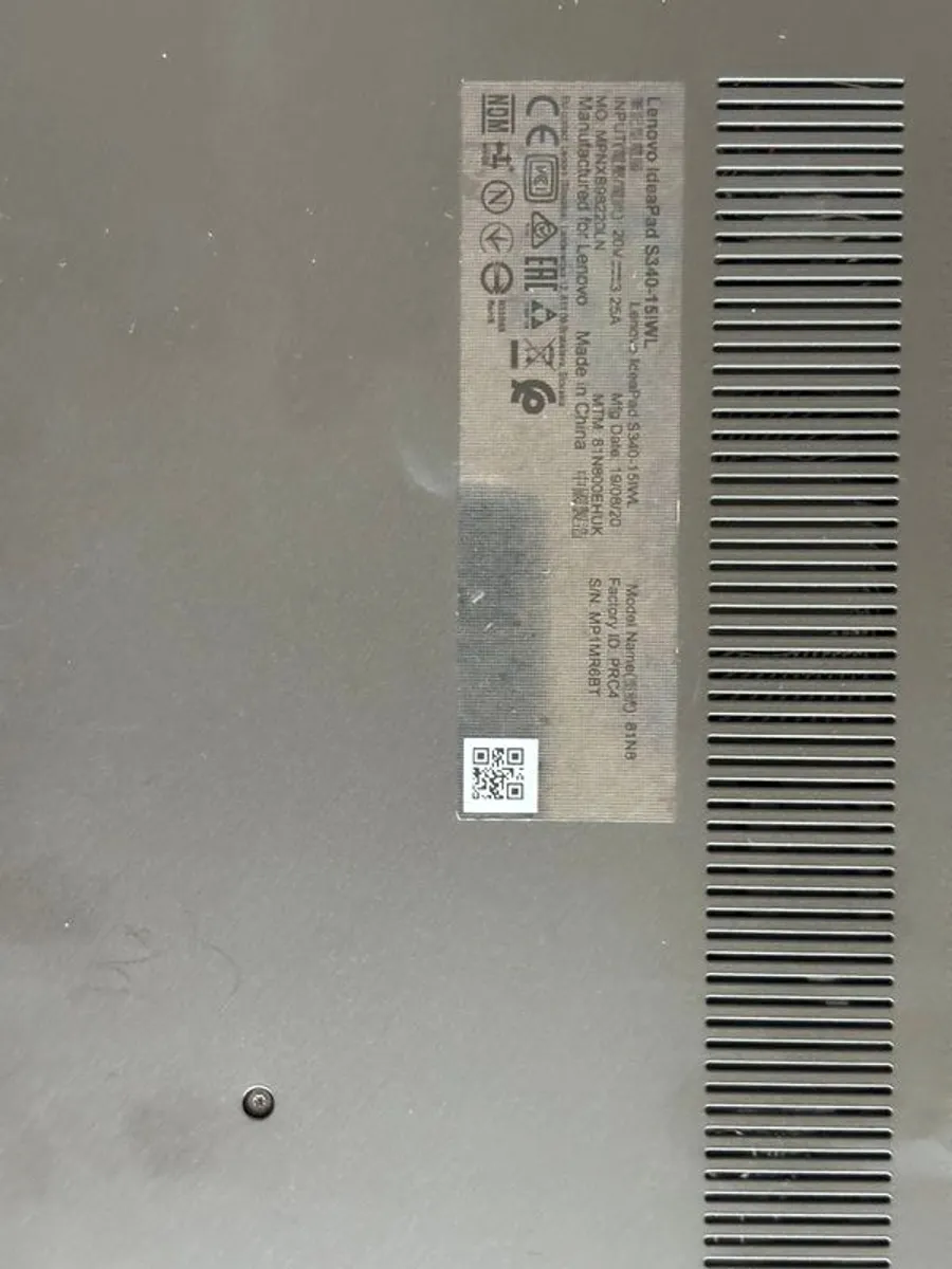 Lenovo Laptop - Image 3