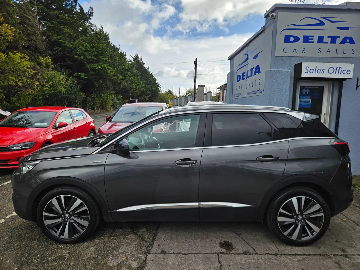 2018 PEUGEOT 3008 1.5 HDI GT LINE PREMIUM NCT10/27 - Image 3