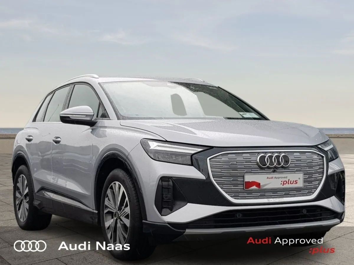 Audi Q4 E-tron 45 Sport SUV - Image 1