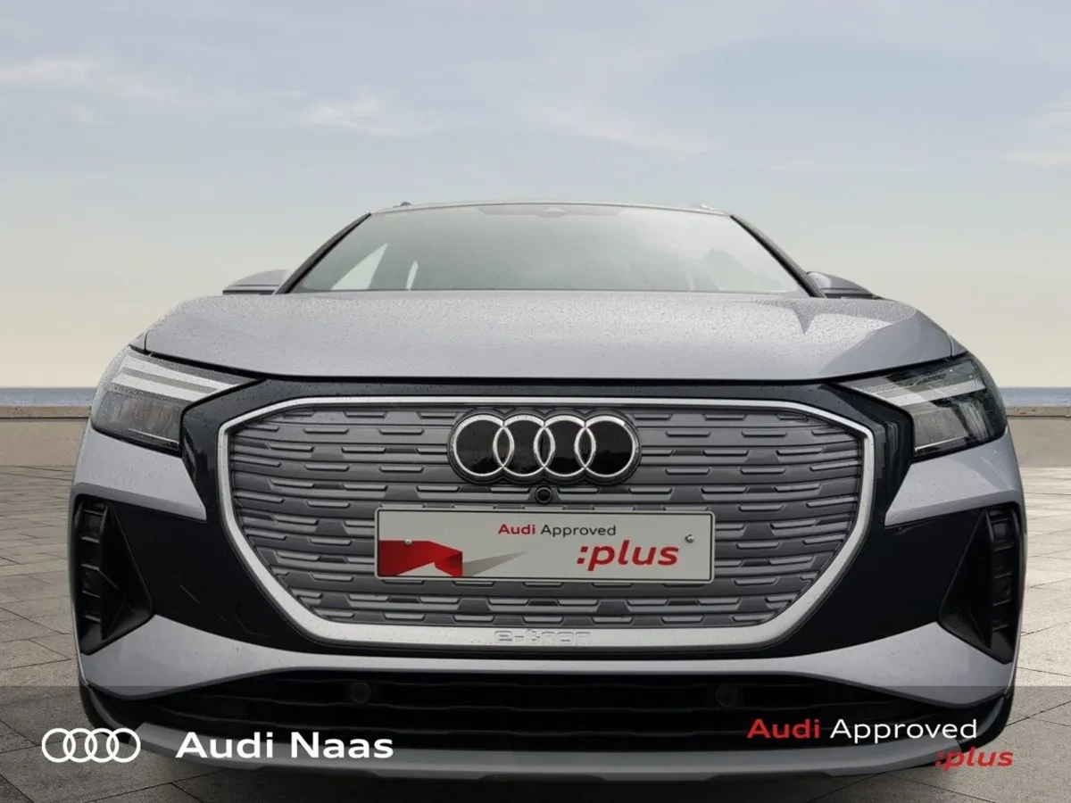 Audi Q4 E-tron 45 Sport SUV - Image 2
