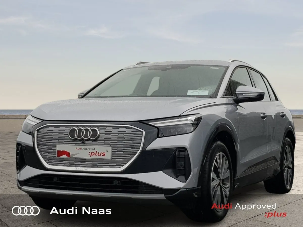 Audi Q4 E-tron 45 Sport SUV - Image 3