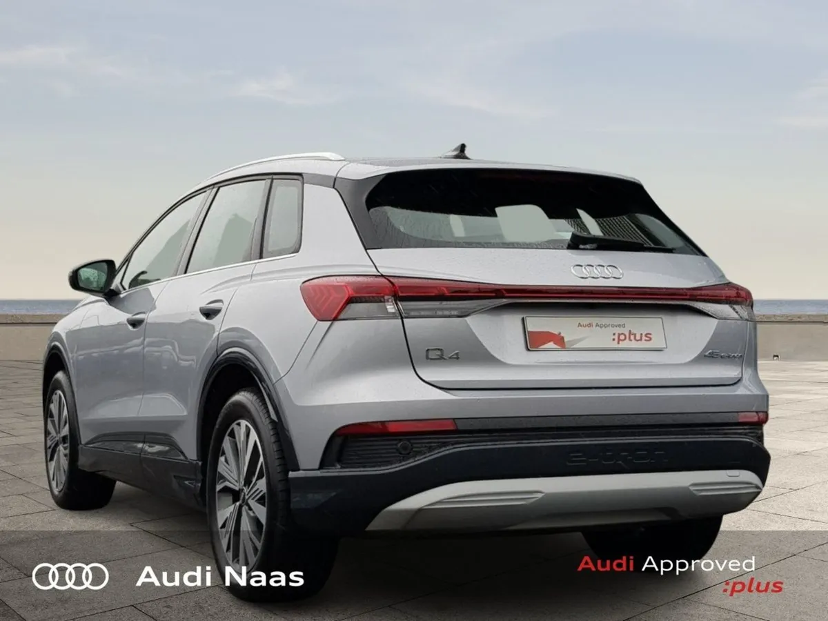 Audi Q4 E-tron 45 Sport SUV - Image 4