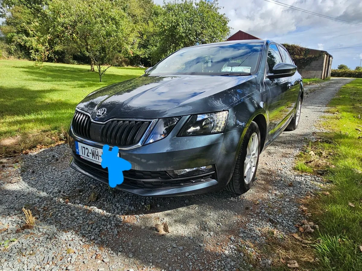 Skoda Octavia 2017 - Image 1