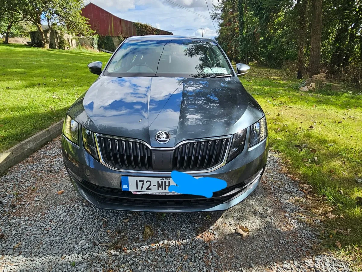 Skoda Octavia 2017 - Image 3