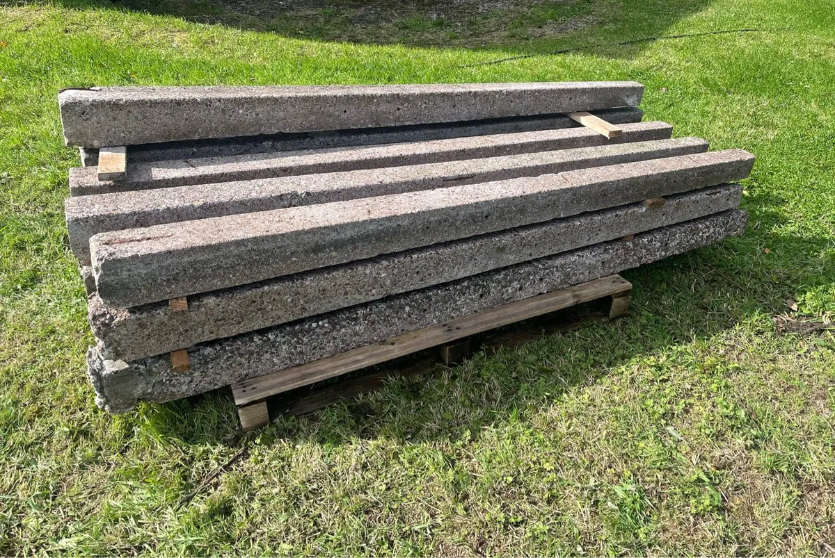 Concrete Fencing Posts - Image 2