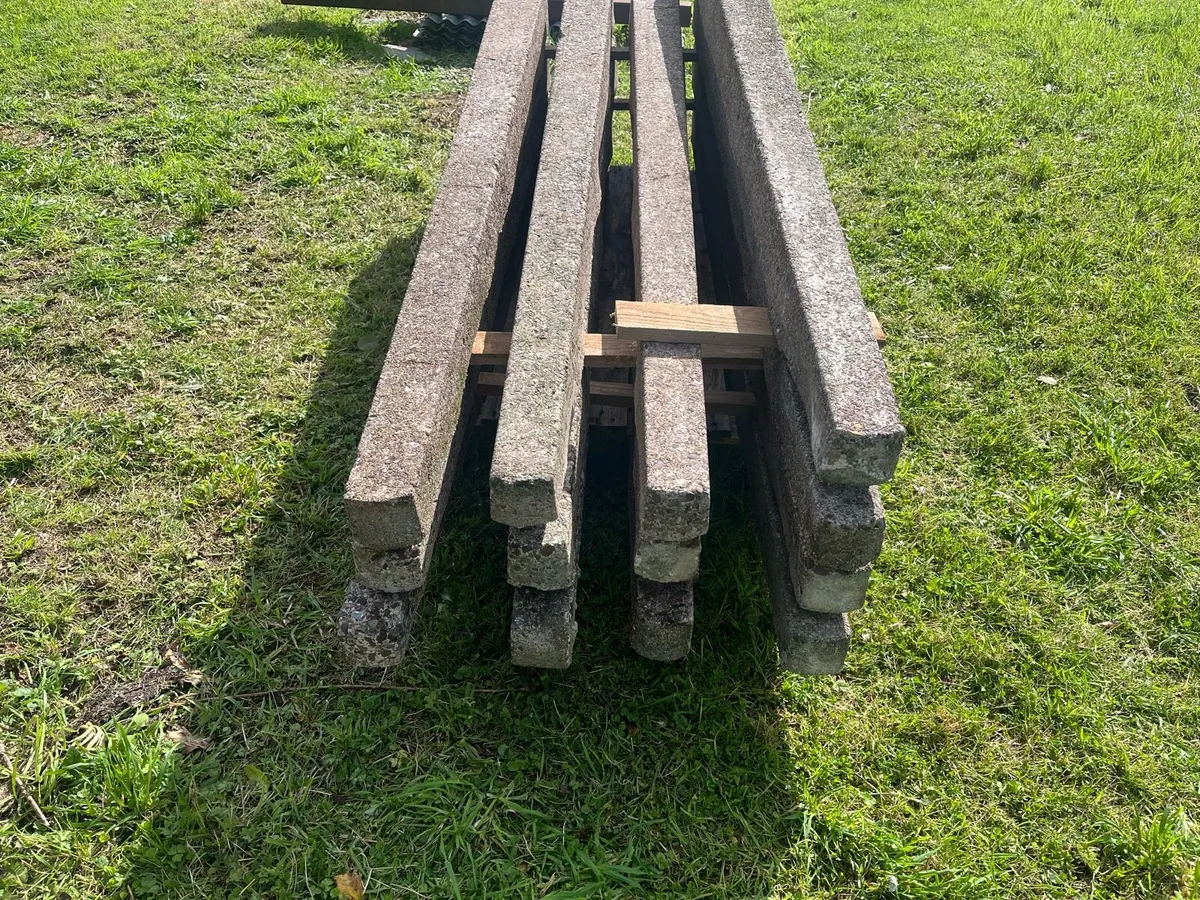 Concrete Fencing Posts - Image 3