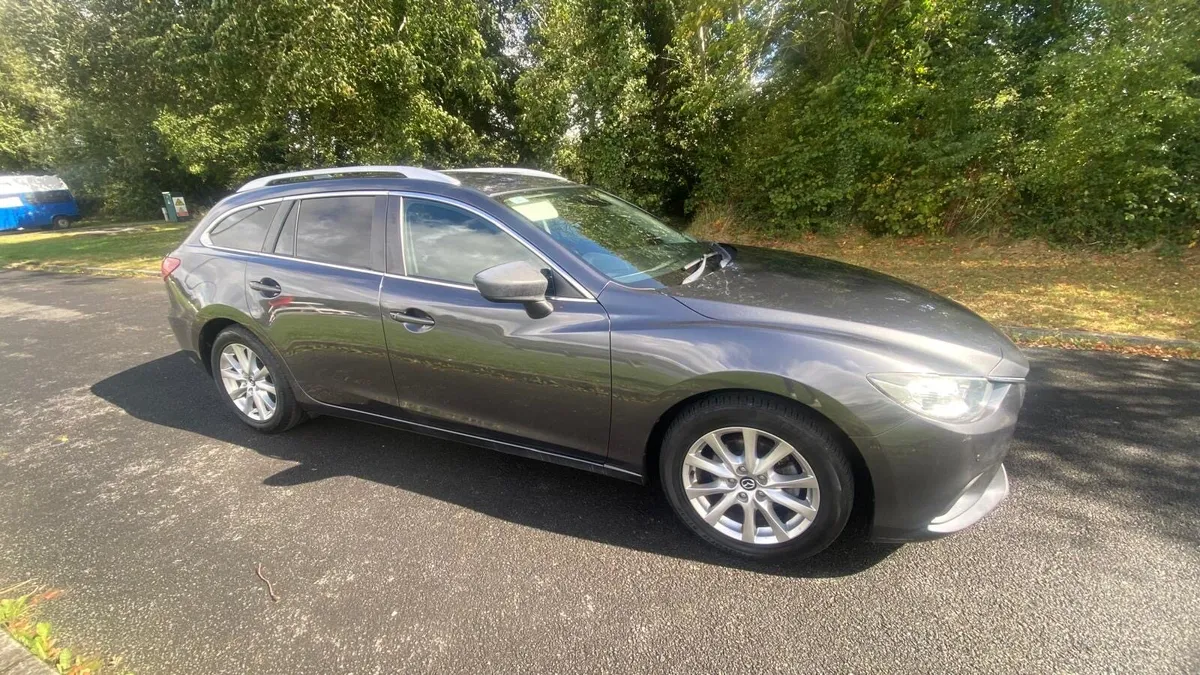Mazda 6 Sport Estate €3750 - Image 1