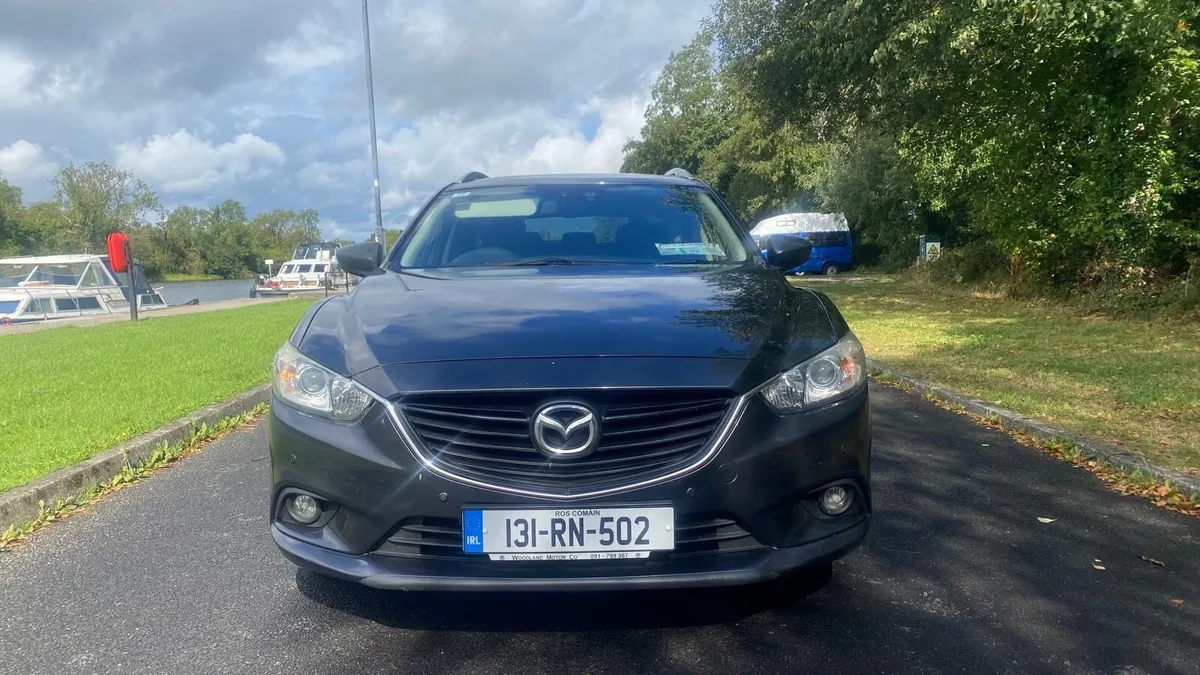 Mazda 6 Sport Estate €3750 - Image 2