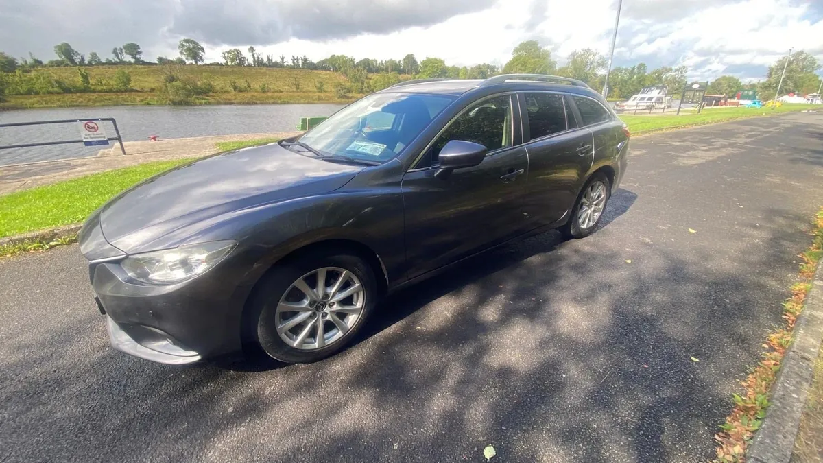 Mazda 6 Sport Estate €3750 - Image 3