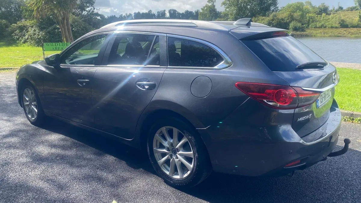 Mazda 6 Sport Estate €3750 - Image 4