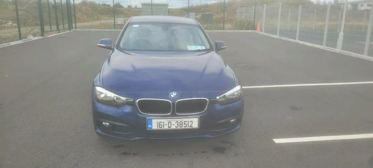 BMW 318D FRESH NCT UNTIL 08/26 TWINPOWER TURBO - Image 1