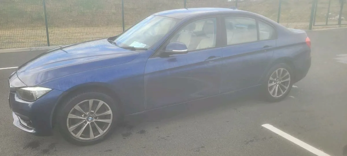 BMW 318D FRESH NCT UNTIL 08/26 TWINPOWER TURBO - Image 4