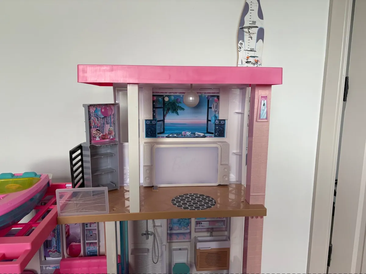 Barbie dream house - Image 2