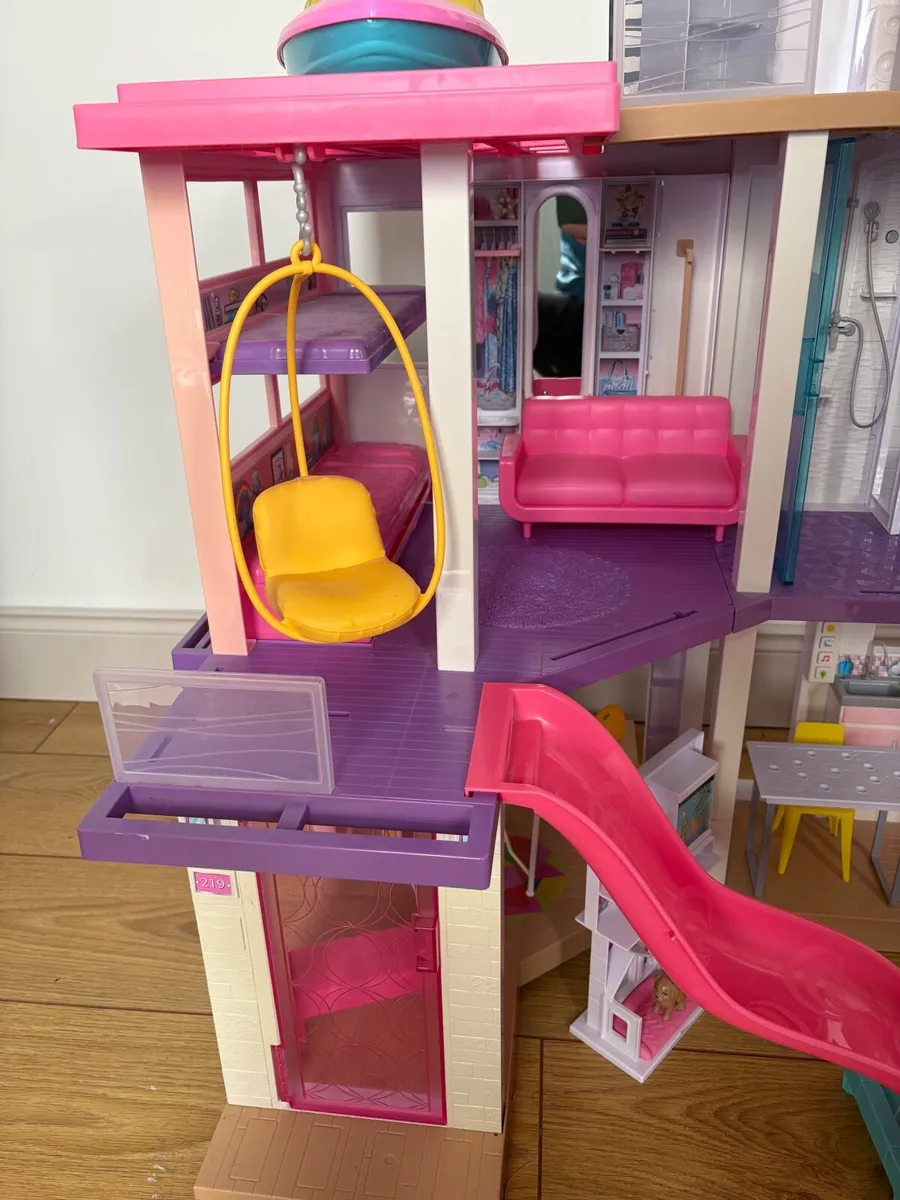 Barbie dream house - Image 3