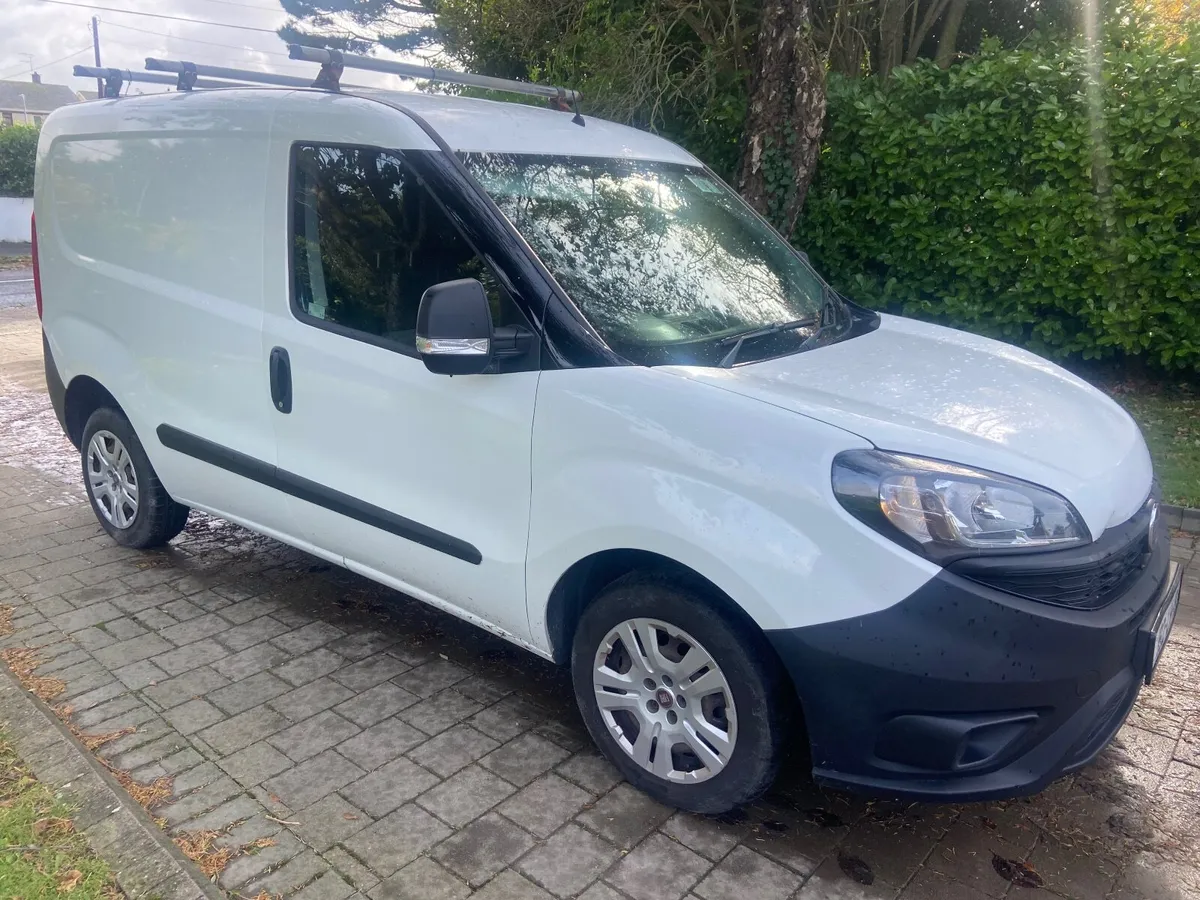 Fiat Doblo  1.2 TDI  2018 - Image 4