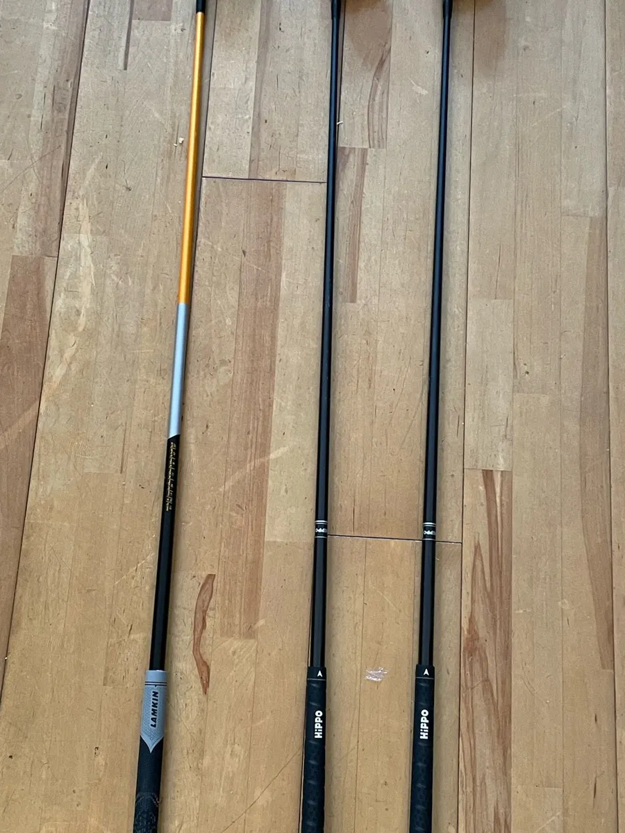 Golf clubs - Image 1