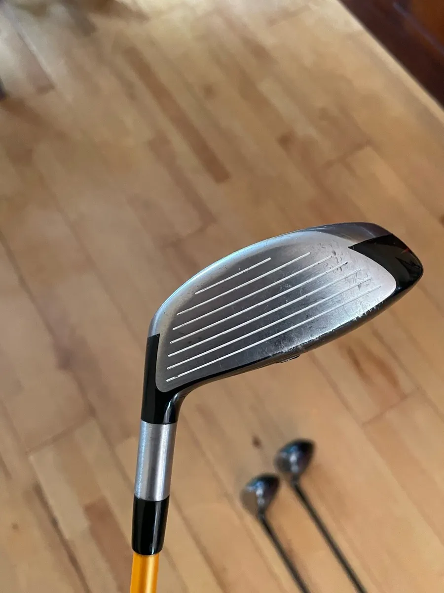 Golf clubs - Image 2
