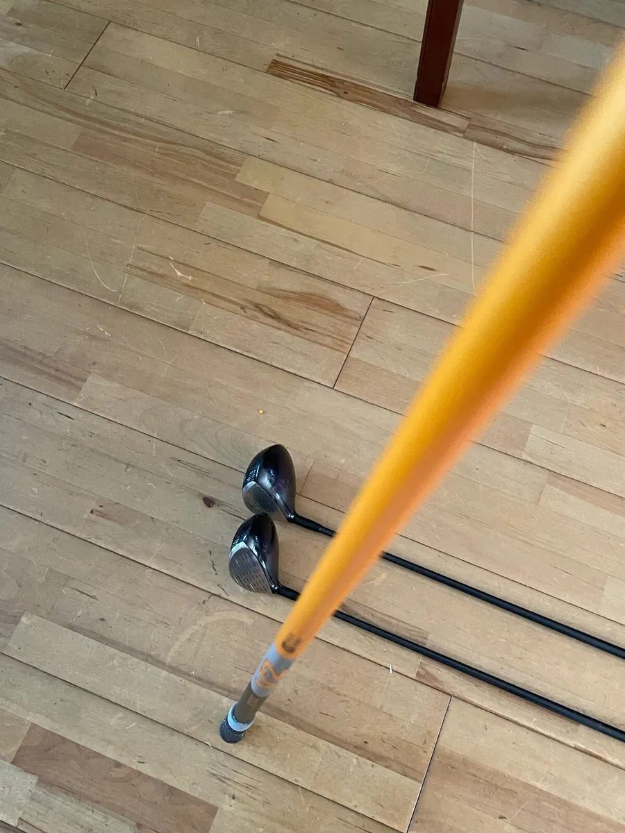 Golf clubs - Image 3