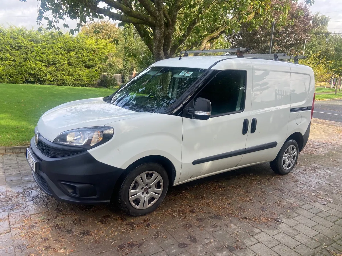 Fiat Doblo  1.2 TDI  2018 - Image 1
