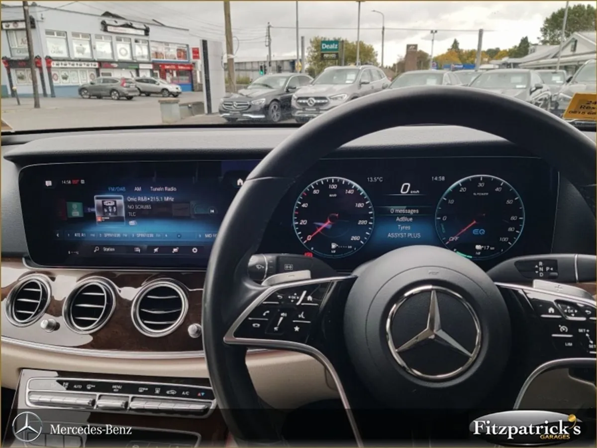 Mercedes-Benz E-Class E 300 de Phev AMG Line Exte - Image 2