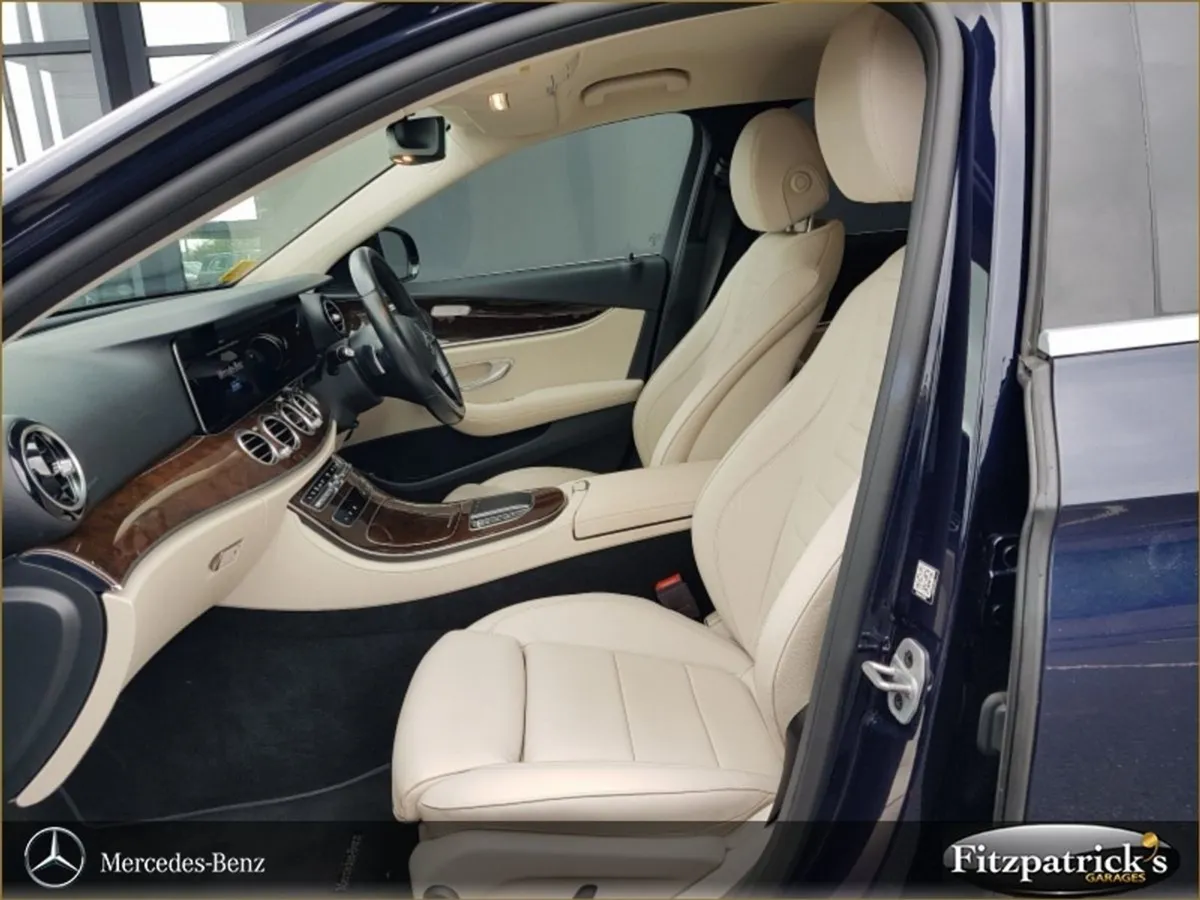 Mercedes-Benz E-Class E 300 de Phev AMG Line Exte - Image 4